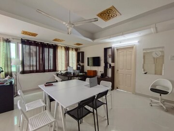 Master Bedroom in 3 BHK Apartment at Banjara Hills – for Rent