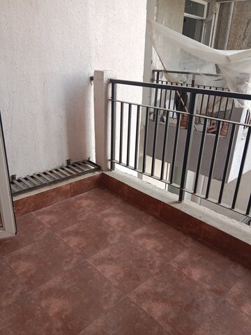 Balcony in 4 BHK Apartment at Pareena The Elite Residences, Sector 99 – for Sale
