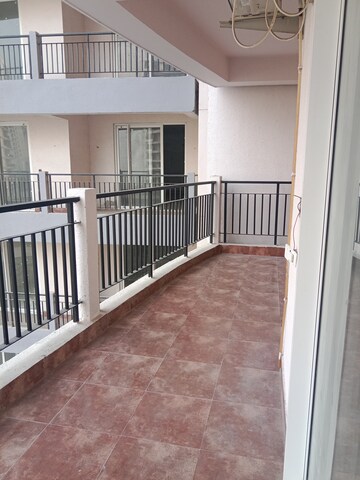 Balcony in 4 BHK Apartment at Pareena The Elite Residences, Sector 99 – for Sale