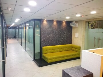 Plot Area in  Co-working Space at Nager Bazar – for Rent