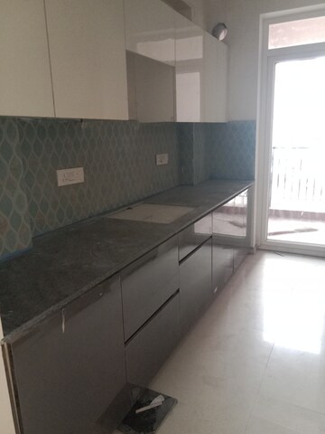 Kitchen in 4 BHK Apartment at Pareena The Elite Residences, Sector 99 – for Sale