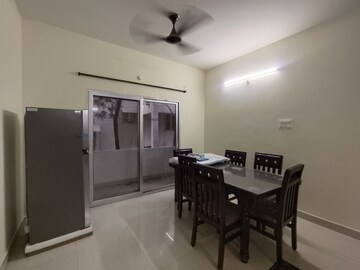 Gym in 3 BHK Apartment at Banjara Hills – for Rent