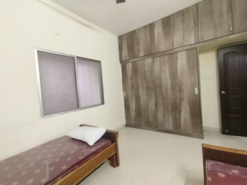 Kitchen in 3 BHK Apartment at Banjara Hills – for Rent