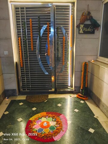3.5 BHK Apartment – Exterior View View at SDS NRI Residency, Sector 45 - for Rent