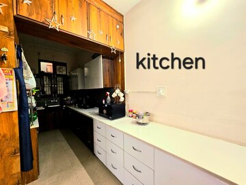 Kitchen in 3 BHK Apartment at Sector 20 – for Sale