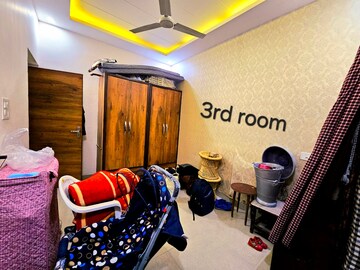 Bedroom in 3 BHK Apartment at Sector 20 – for Sale