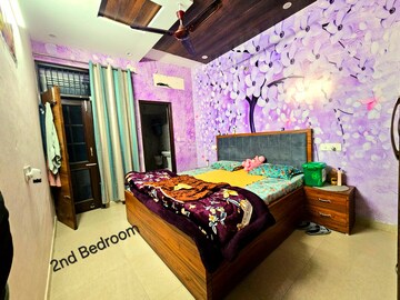 Bedroom in 3 BHK Apartment at Sector 20 – for Sale