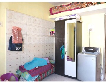 Bedroom in 1 BHK Apartment at Keshav Virar Bolinj Sai Aashirwad CHS, Virar West – for Rent