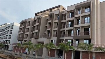 1 BHK Apartment – Exterior View View at Keshav Virar Bolinj Sai Aashirwad CHS, Virar West - for Rent