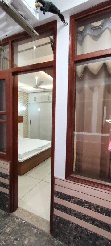 Bathroom in 3 BHK Apartment at Patiala Road – for Sale