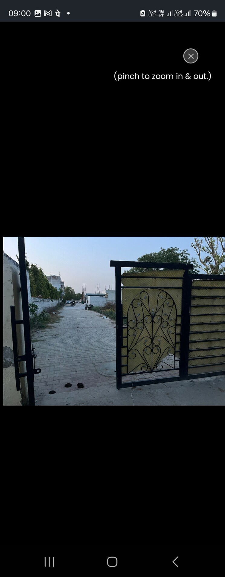 Exterior View, sector 73  918 Sq.Ft. Plot In Sector 73 Gurgaon 7973781