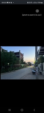 918 Sq.Ft. Plot in Bhagwat Dham Society 