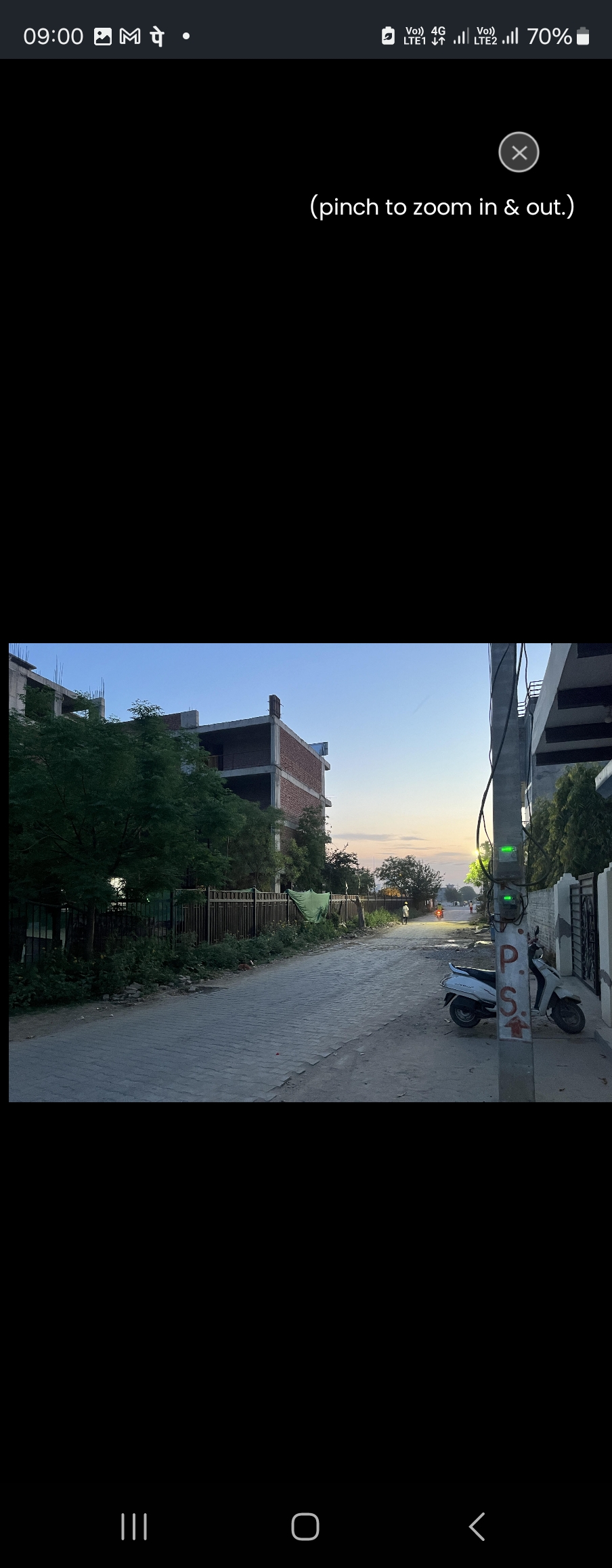 Plot For Sale in Bhagwat Dham Society 