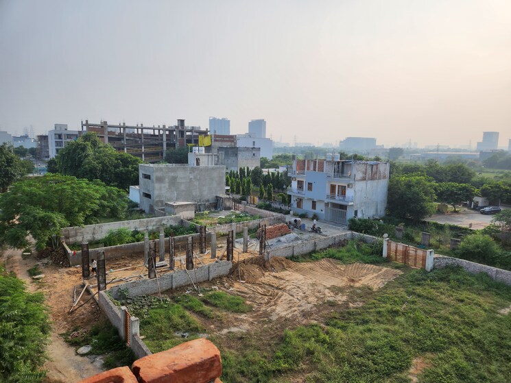 Exterior View, sector 73  918 Sq.Ft. Plot In Sector 73 Gurgaon 7973781