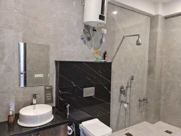 Master Bedroom in 2.5 BHK Apartment at 3C Lotus Boulevard, Sector 100 – for Rent