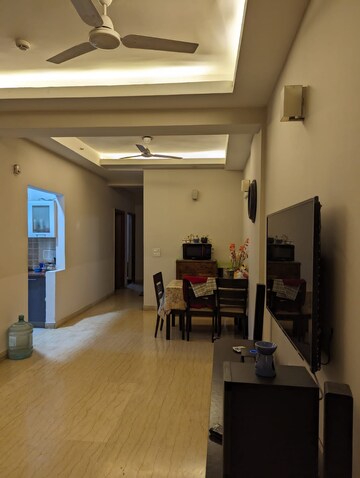 2.5 BHK Apartment – Exterior View View at 3C Lotus Boulevard, Sector 100 - for Rent