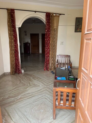 Master Bedroom in 1 RK Villa at RWA Apartments, Sector 31 – for Rent