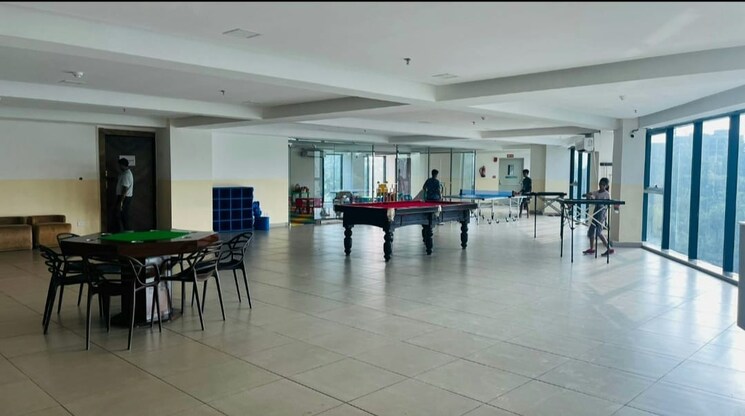 Gym, azeagaia-botanica 3 Bedroom 1630 Sq.Ft. Apartment In Vrindavan Yojna Lucknow 7973799