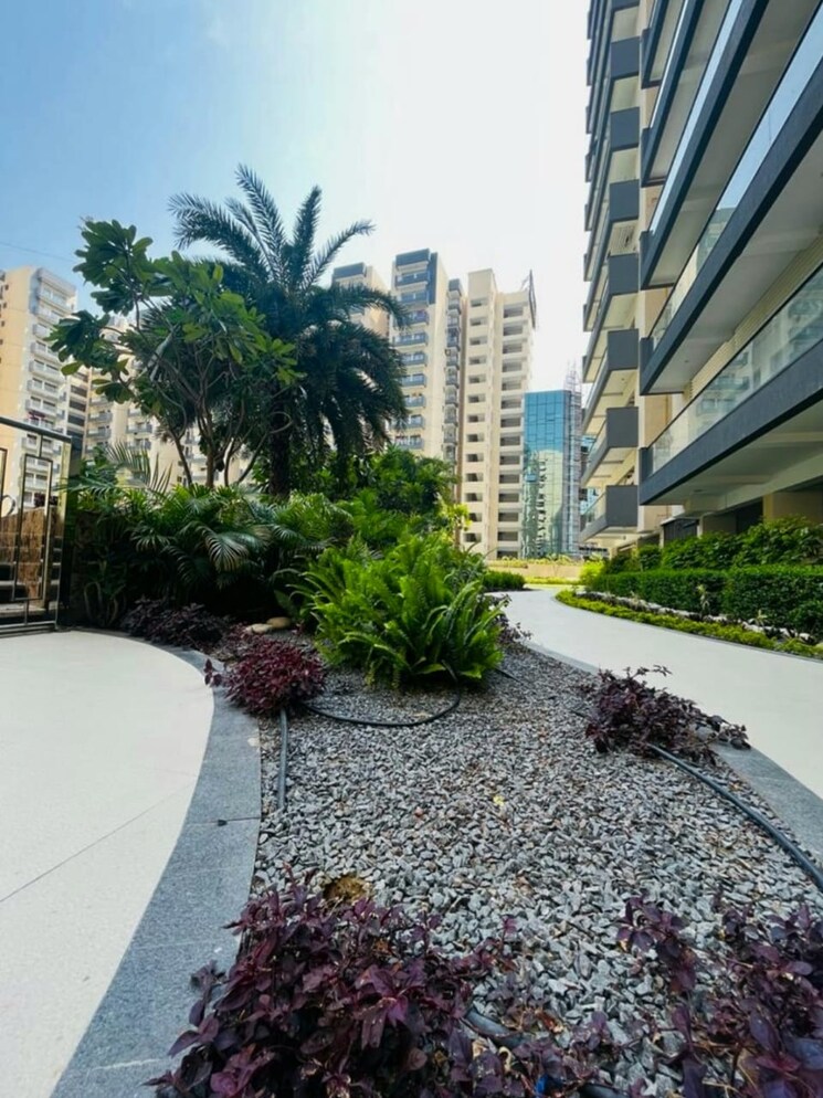 Balcony, azeagaia-botanica 3 Bedroom 1630 Sq.Ft. Apartment In Vrindavan Yojna Lucknow 7973799