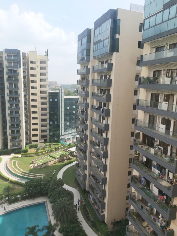 Exterior View, azeagaia-botanica 3 Bedroom 1630 Sq.Ft. Apartment In Vrindavan Yojna Lucknow 7973799