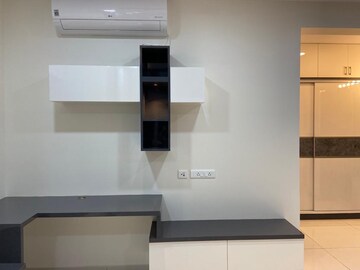 Kitchen in 3 BHK Apartment at My Home Krishe, Financial District – for Rent