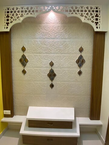 Furnished Amenities in 3 BHK Apartment at My Home Krishe, Financial District – for Rent