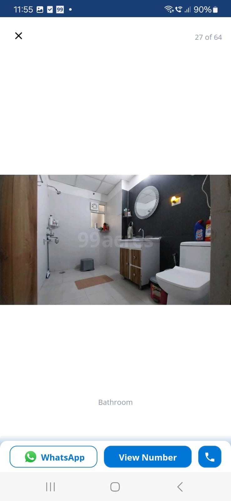 3 BHK Apartment For Sale in Futec Gateway