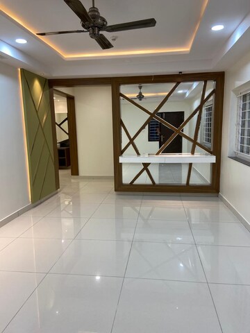 Kitchen in 3 BHK Apartment at My Home Krishe, Financial District – for Rent