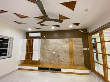 Bedroom in 3 BHK Apartment at My Home Krishe, Financial District – for Rent