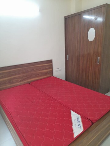 Bedroom in 2 BHK Builder Floor at Ansal Sushant Lok I, Sector 43 – for Rent