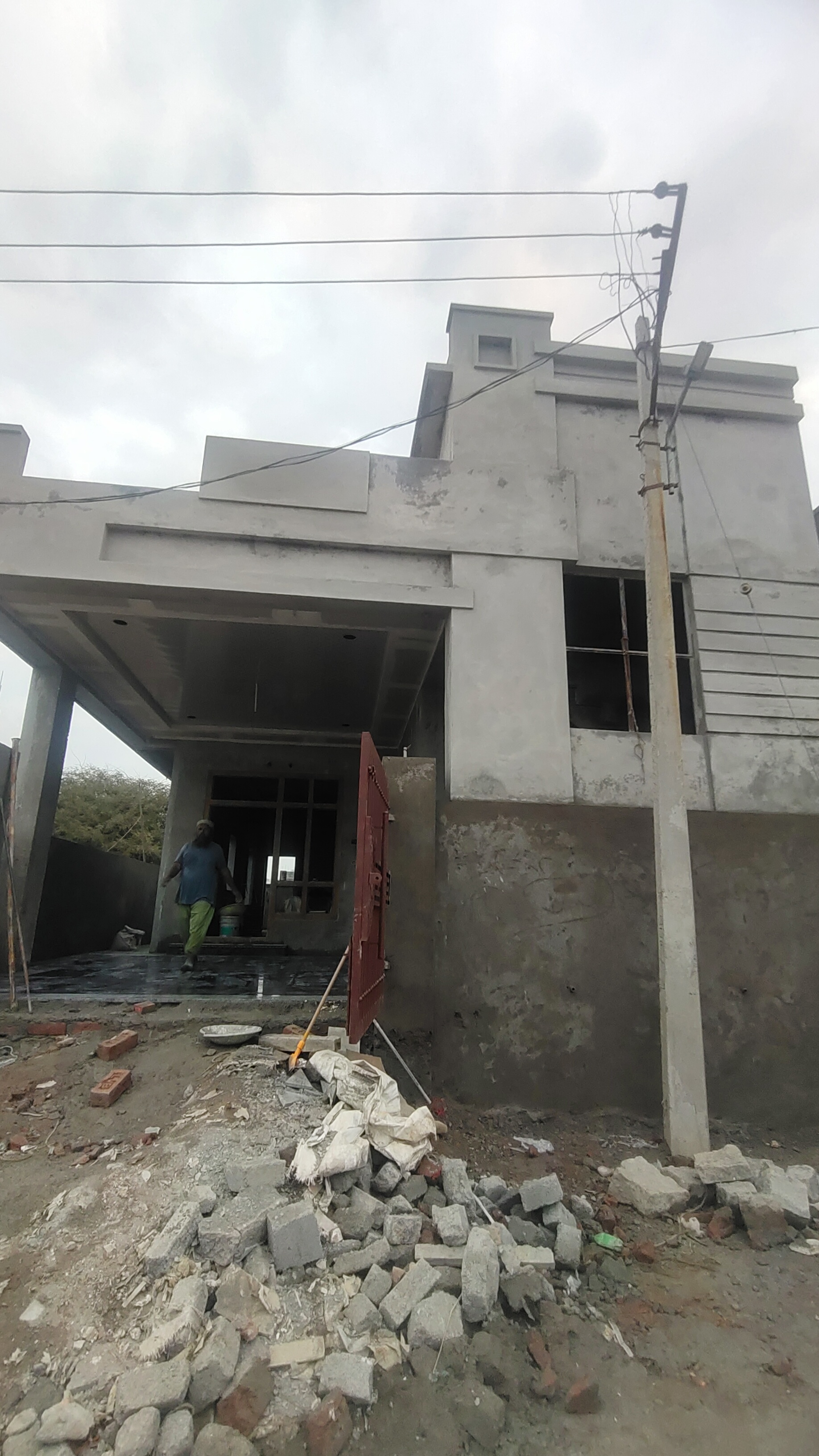 2.5 BHK + Servant Room Independent House For Sale in Hanuman Real Estate's 