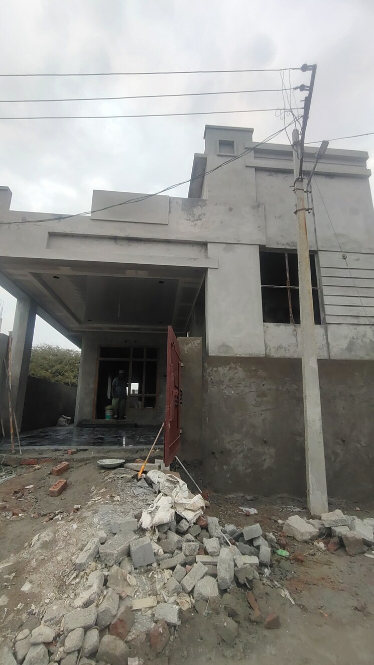 Exterior View, vanasthalipuram 2.5 Bedroom 1250 Sq.Ft. Independent House In Vanasthalipuram Hyderabad 7973841