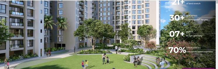 Exterior View, birla-vanya 1 Bedroom 450 Sq.Ft. Apartment In Kalyan West Thane 7973823