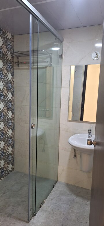 Bathroom in 3 BHK Apartment at Honer Aquantis, Gopanpally – for Rent