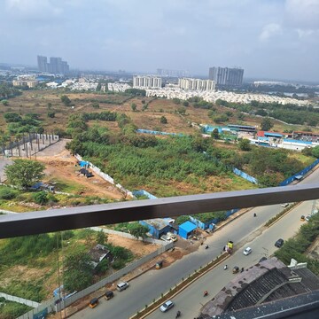 Swimming Pool in 3 BHK Apartment at Honer Aquantis, Gopanpally – for Rent