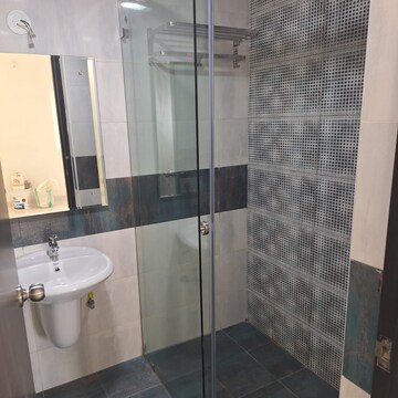 Master Bedroom in 3 BHK Apartment at Honer Aquantis, Gopanpally – for Rent