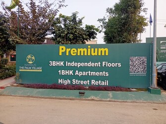 3 BHK Apartment For Resale in Nimbus The Palm Village Sector 22a Greater Noida  7973875