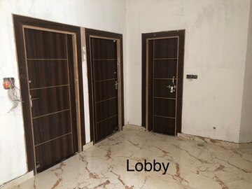2 BHK Builder Floor – Exterior View View at Maidan Garhi - for Sale