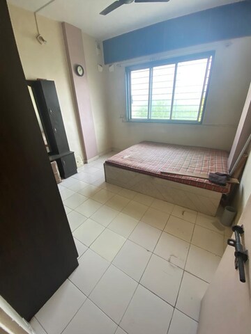 Bedroom in 1 BHK Apartment at Ira Apartment Bhusari Colony, Kothrud – for Rent