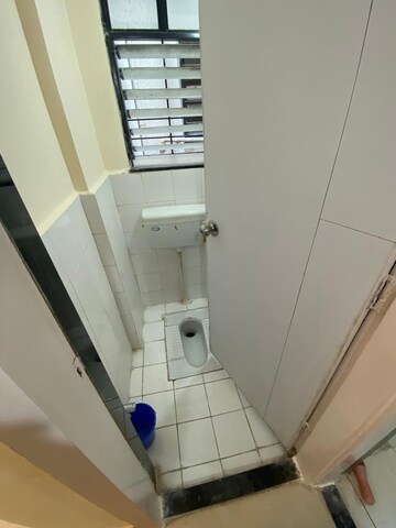 Bathroom in 2 BHK Apartment at Kanchanban Apartments, Kothrud – for Rent