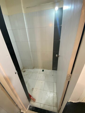 Bathroom in 2 BHK Apartment at Kanchanban Apartments, Kothrud – for Rent
