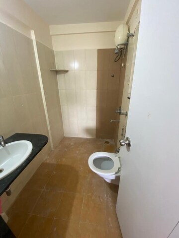 Bathroom in 2 BHK Apartment at Kanchanban Apartments, Kothrud – for Rent