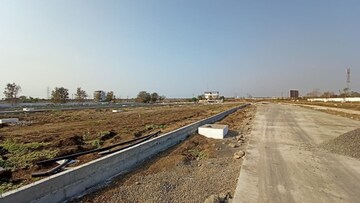  Plot For Sale in Wardha rd