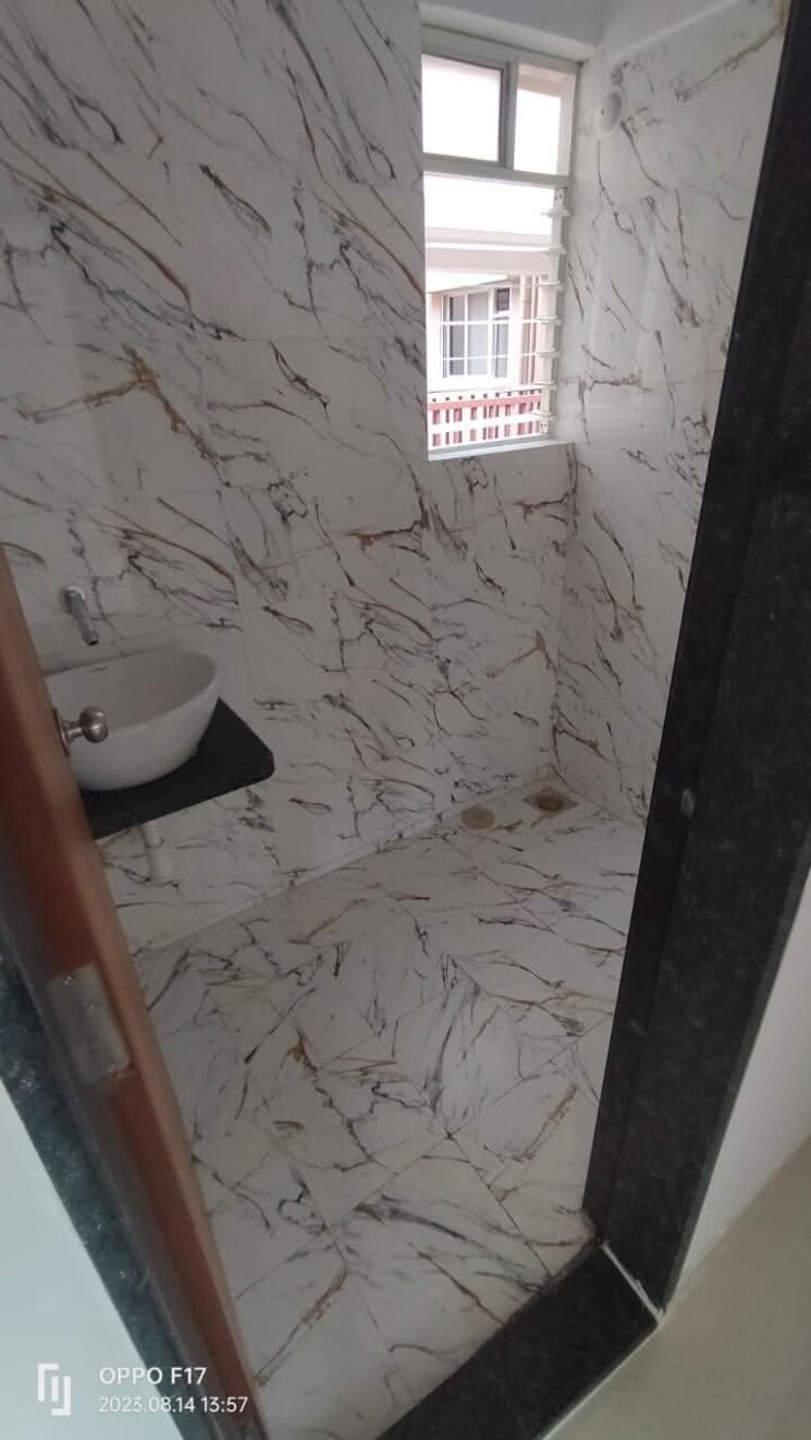 Bathroom, gera-park-view 1 Bedroom 585 Sq.Ft. Apartment In Kharadi Pune 7973931