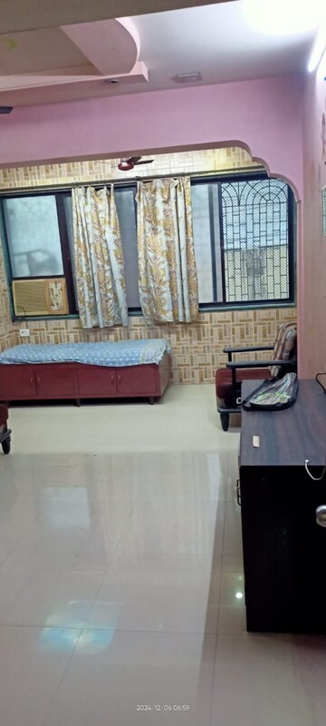 1 BHK Apartment For Rent in Sai Om CHS Louis Wadi Thane  7973952