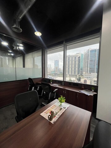Kitchen in  Office Space at Center Point, Andheri East – for Rent