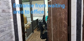 Team Area in  Office Space at Haware Infotech Park, Sector 30 – for Rent