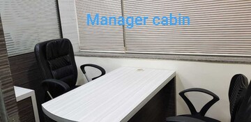 Team Area in  Office Space at Haware Infotech Park, Sector 30 – for Rent
