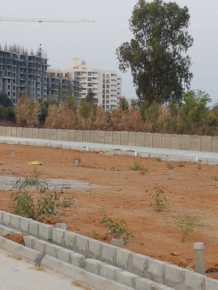 undefined, akshayanagar  1500 Sq.Yd. Plot In Akshayanagar Bangalore 7973961