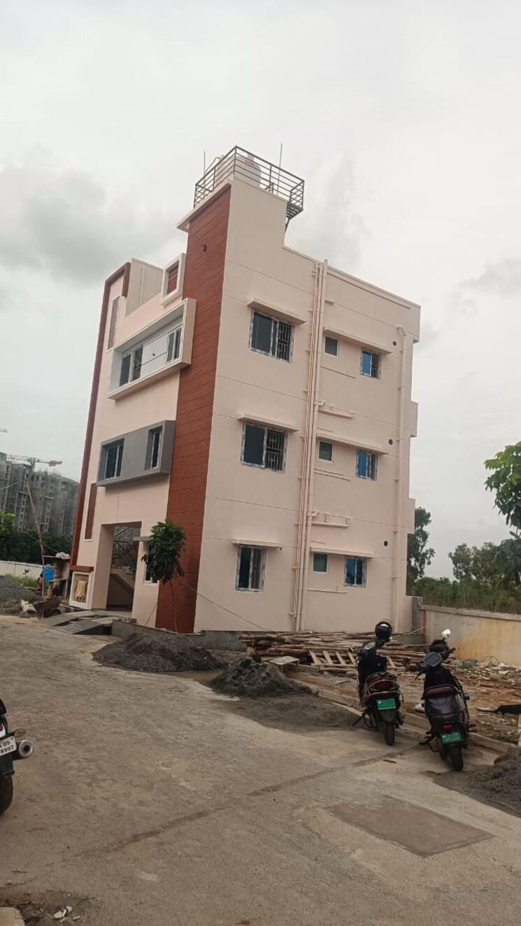 Exterior View, akshayanagar  1200 Sq.Yd. Plot In Akshayanagar Bangalore 7973971